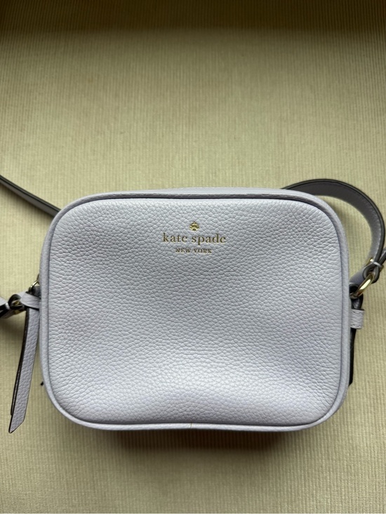 kate spade Handbags - Kate Spade Leather Crossbody Bag